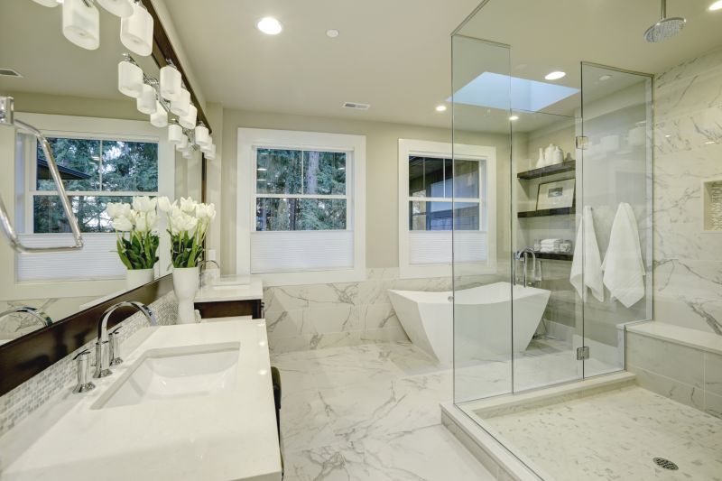 Luxury Shower System