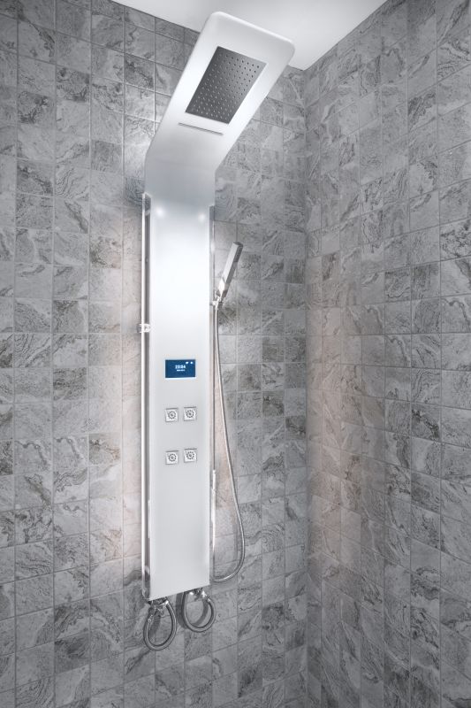 Luxury Rainfall Showerhead