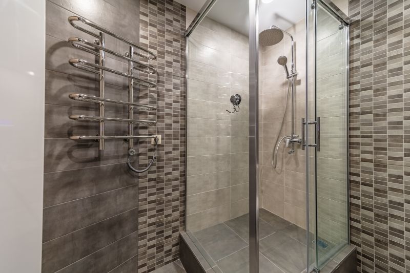 Contemporary Shower Fixture