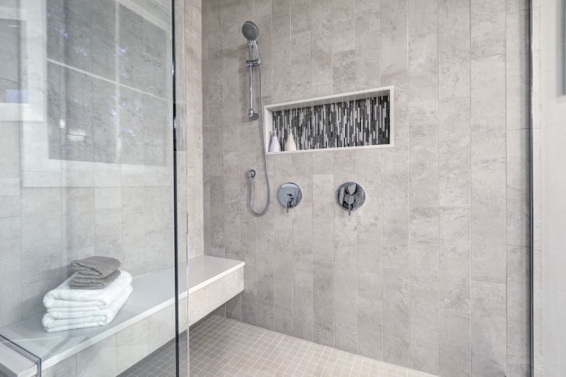 Luxury Shower Renovation